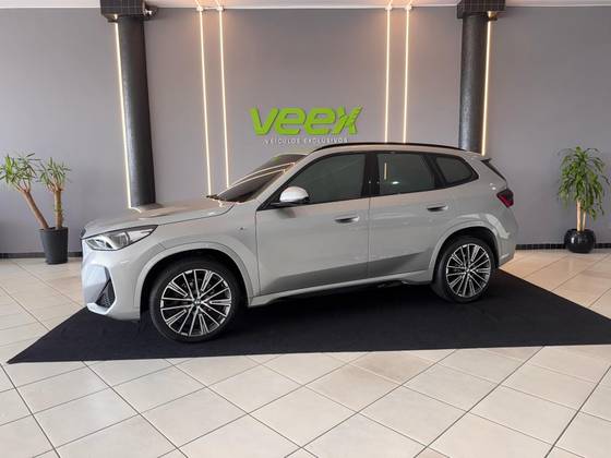 BMW X1 2.0 16V TURBO GASOLINA SDRIVE20I M SPORT STEPTRONIC
